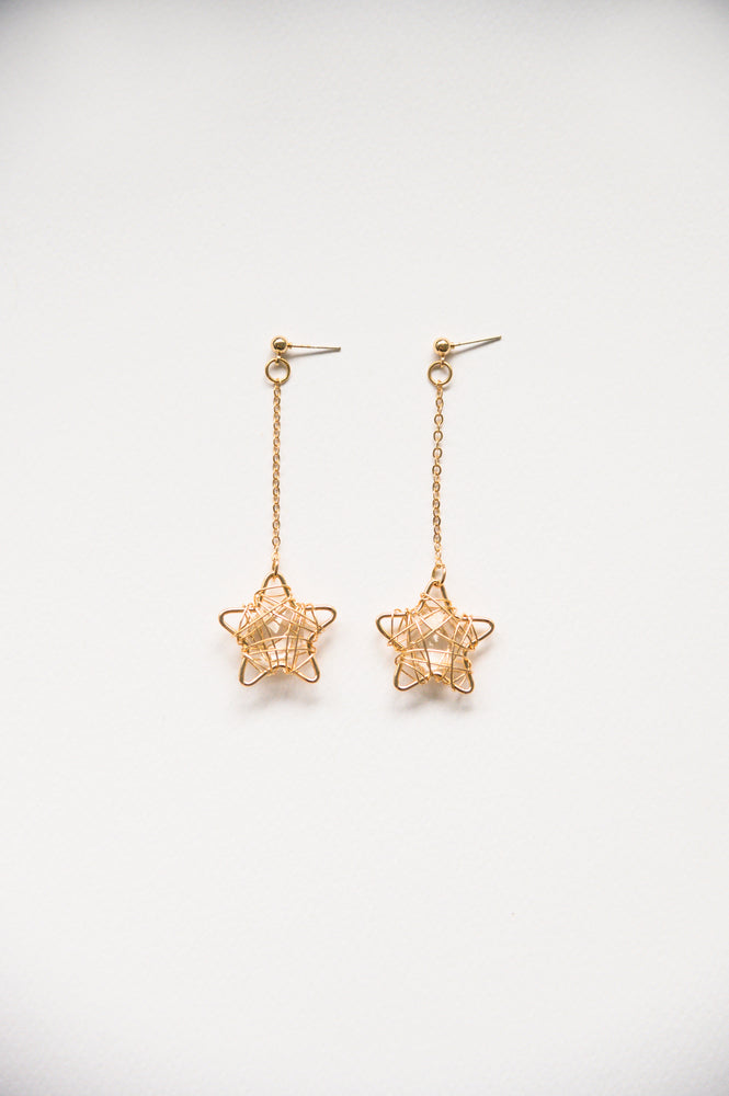 Dreamy Starry Earrings