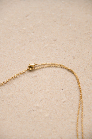 18k Gold Plated - Altalune Necklace