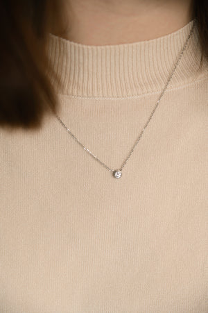 Titanium Steel - Beloved Necklace