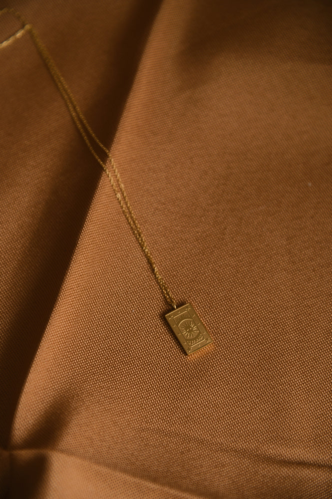 18k Gold Plated - Eleodoro Necklace