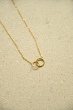 18k Gold Plated - Constantine Necklace