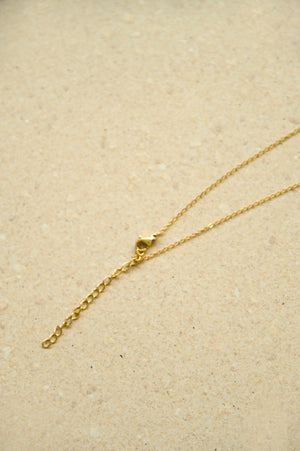 18k Gold Plated - Constantine Necklace