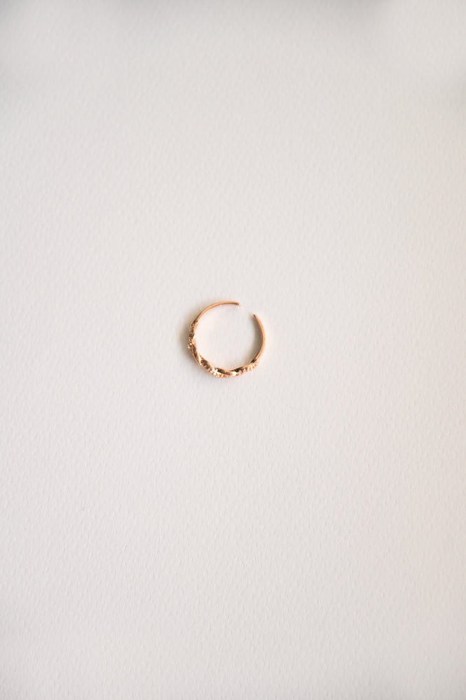 (BACK IN STOCK) Aine Infinite Ring