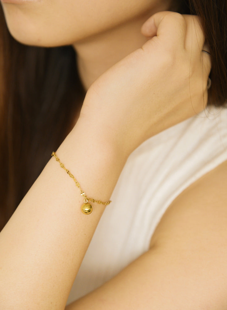 18k Gold Plated - Esmeray Bracelet