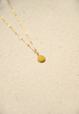 18k Gold Plated - Cassiopeia Necklace