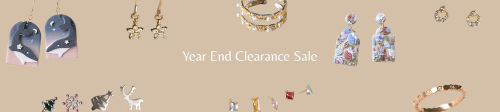 Year End Clearance Sale