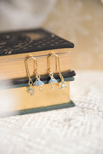 18k Gold Plated - Starry Ballerina Earrings