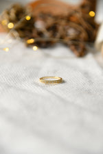 18k Gold Plated - Everdeen Ring