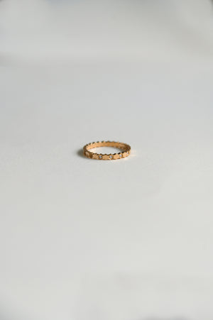 
            
                Load image into Gallery viewer, 18k Gold Plated - Carolle Ring
            
        
