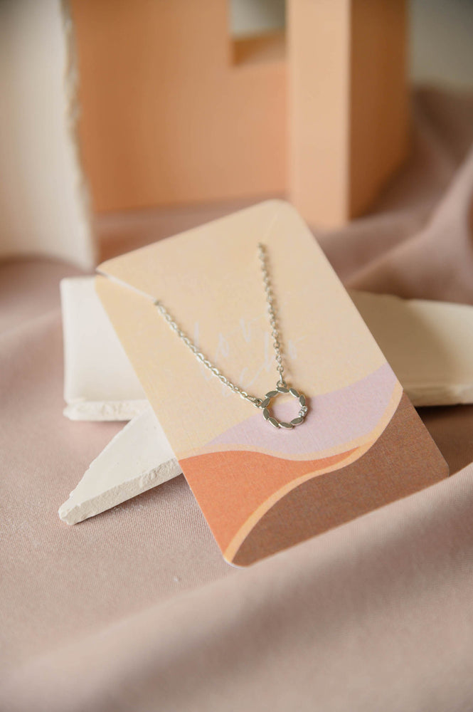 
            
                Load image into Gallery viewer, Oralee Necklace
            
        