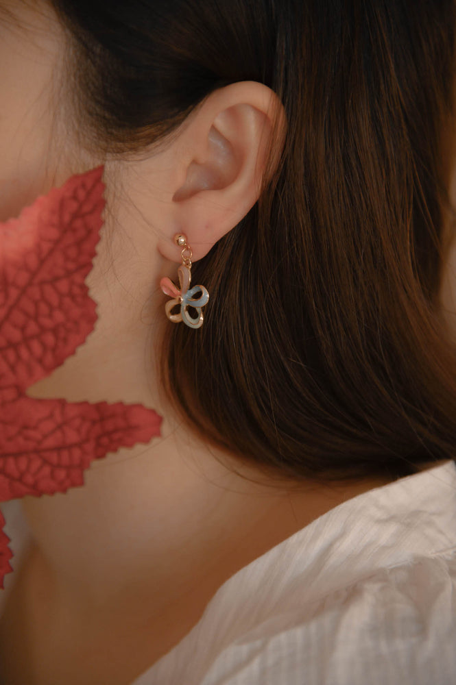 Flozza Hue Earrings (S925)
