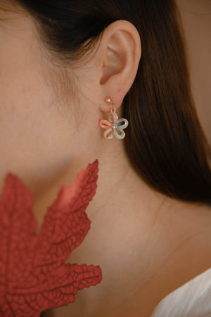 Flozza Hue Earrings (S925)
