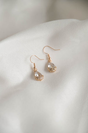 
            
                Load image into Gallery viewer, Lucian Earrings (S925)
            
        