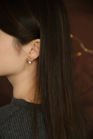 Angele Earrings