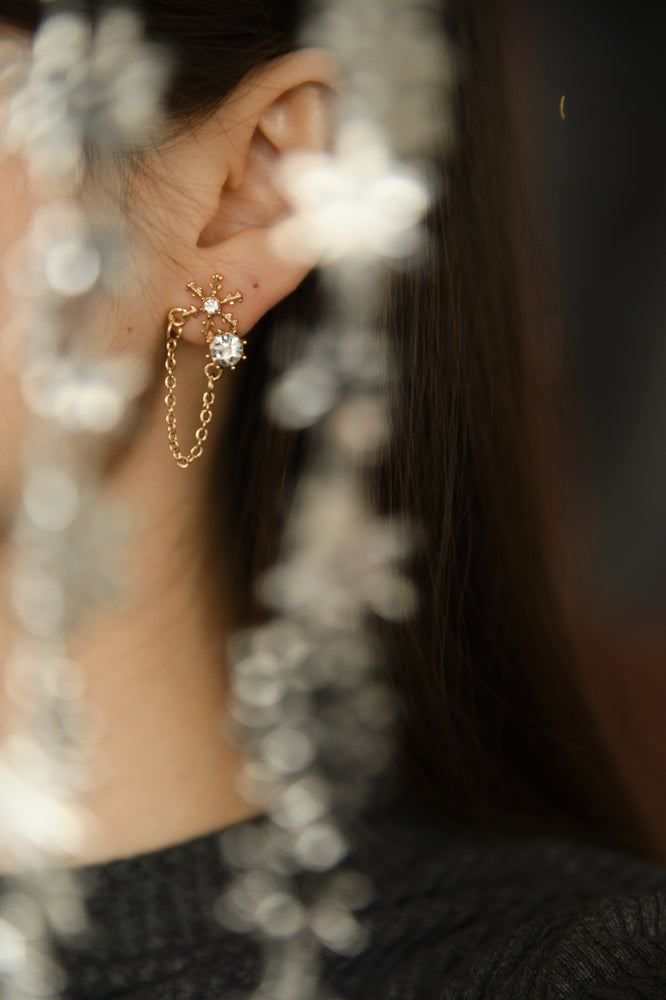 Angele Earrings