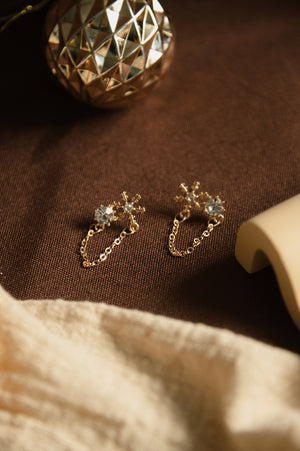Angele Earrings (S925)