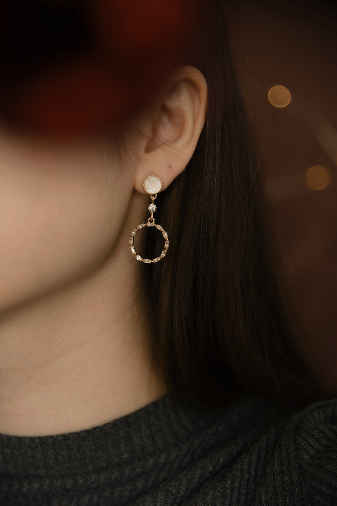 Iridessa Earrings (S925)