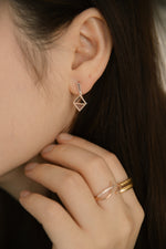 Nordic Mismatched Earrings (S925)