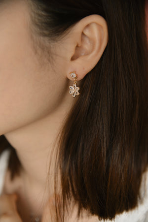 
            
                Load image into Gallery viewer, Edelweiss Earrings
            
        