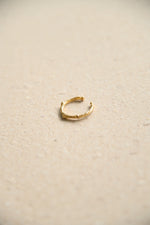 18k Gold Plated - Crescento Ring