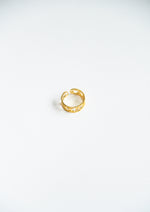 Constellation Ring in gold