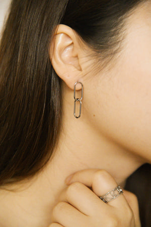 Oxford Earrings (S925)