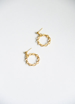 Chaining Earrings