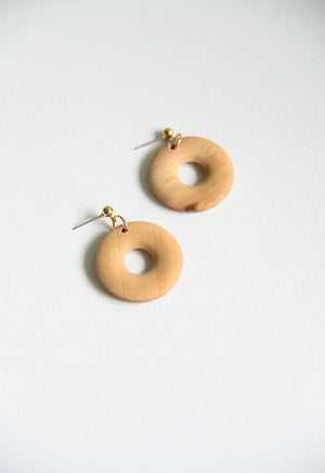 
            
                Load image into Gallery viewer, Norwood Earrings (S925)
            
        