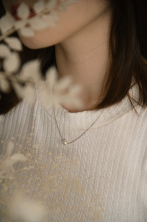 Lovelle Pearl Necklace