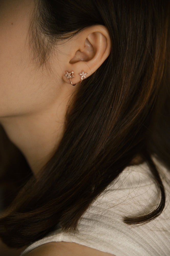 Florence Earrings (S925)