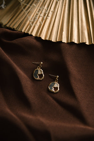 Della Dawn Earrings (S925)