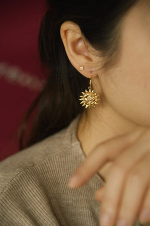 Apollonia Earrings