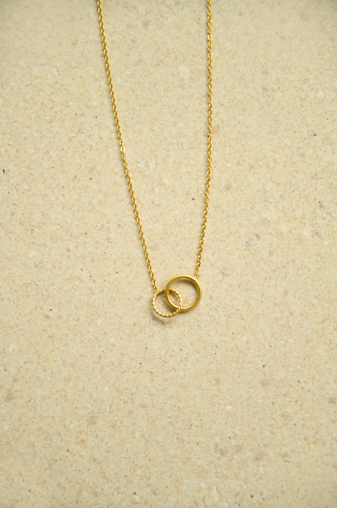 
            
                Load image into Gallery viewer, 18k Gold Plated - Constantine Necklace
            
        