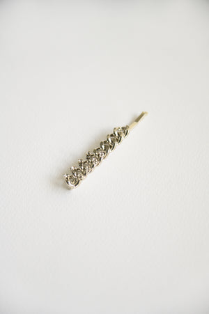 
            
                Load image into Gallery viewer, Nouvel Hairpin in silver
            
        
