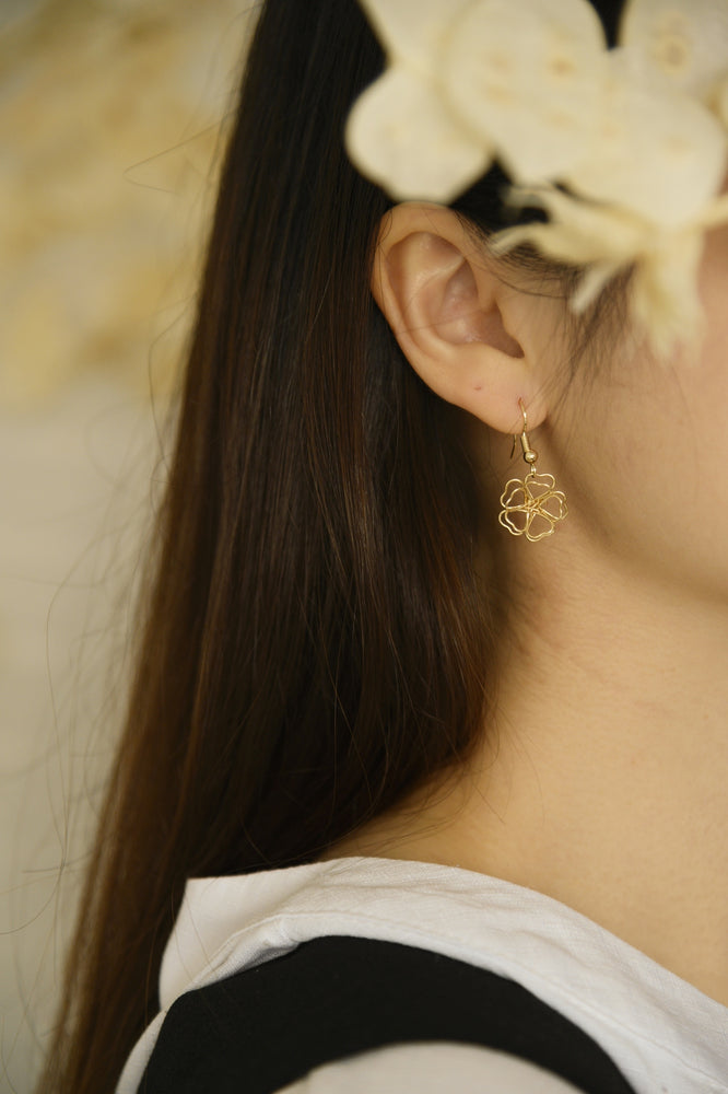Kalina Fleur Earrings