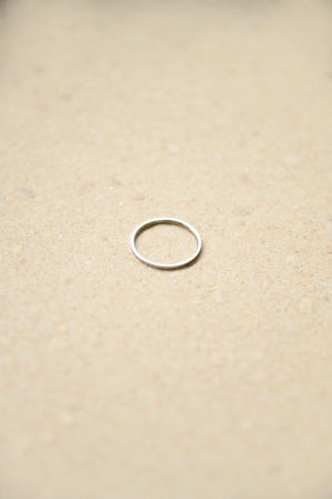 Titanium Steel - Pax Ring