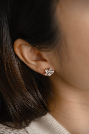 Thallo Earrings (S925)